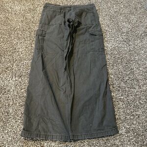 Vintage baggy wrangler cargo pants